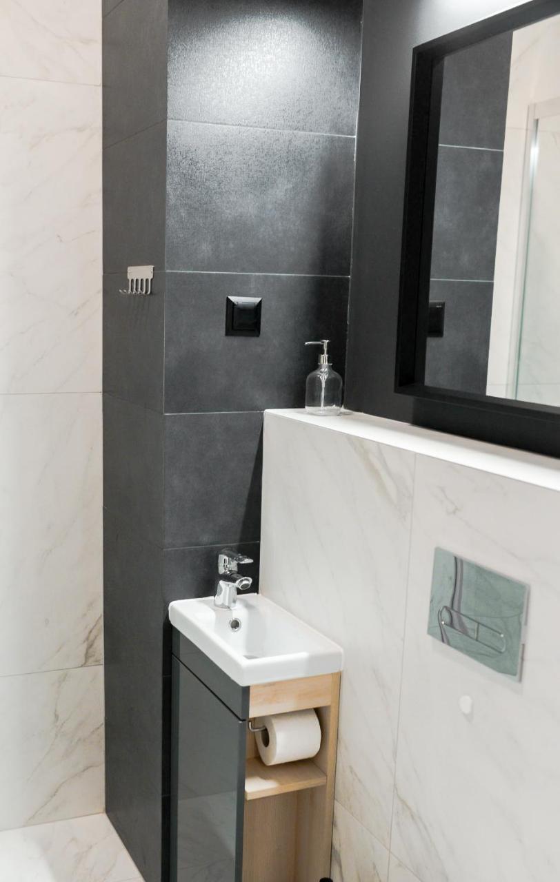 Crystal Guesthouse Varšava Exteriér fotografie