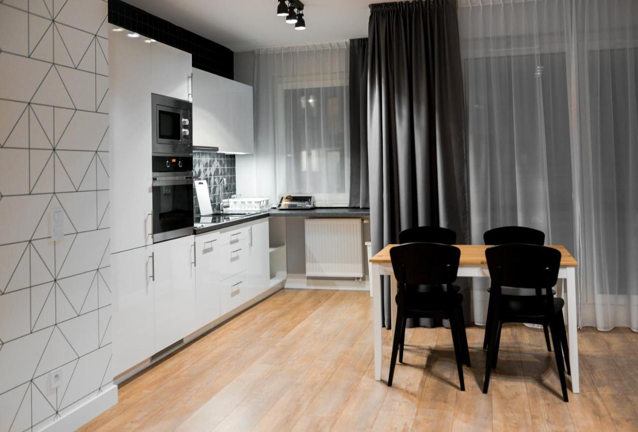 Crystal Guesthouse Varšava Exteriér fotografie