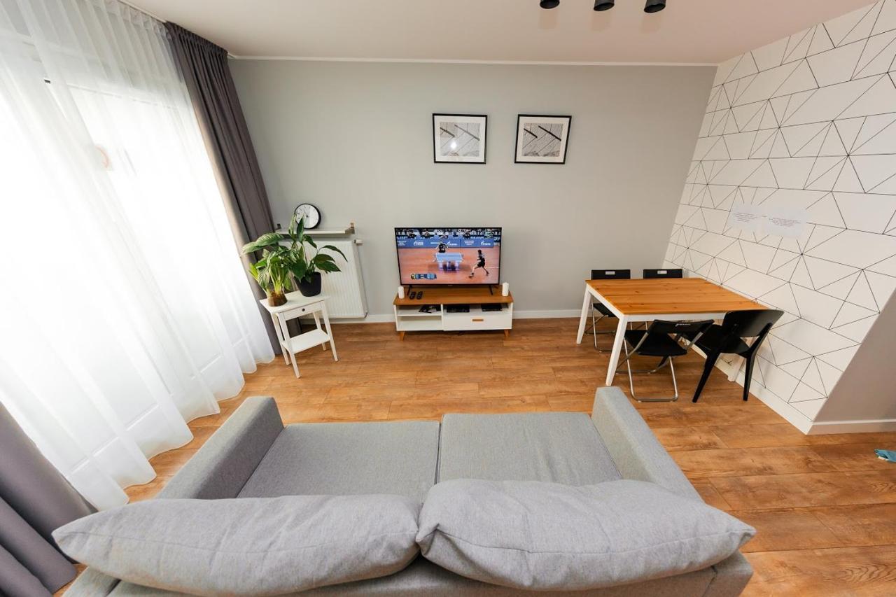 Crystal Guesthouse Varšava Exteriér fotografie