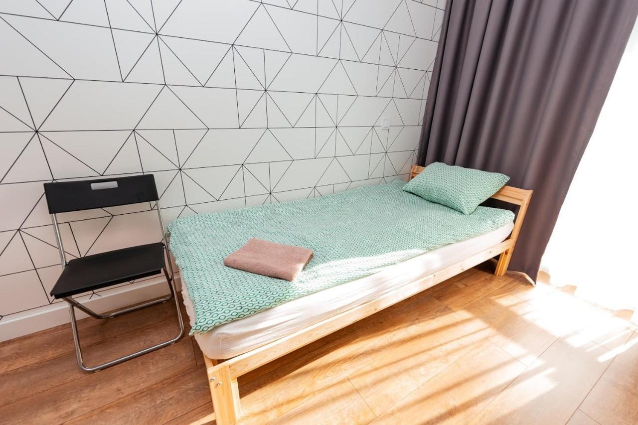Crystal Guesthouse Varšava Exteriér fotografie