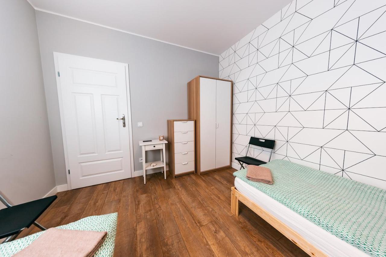 Crystal Guesthouse Varšava Exteriér fotografie