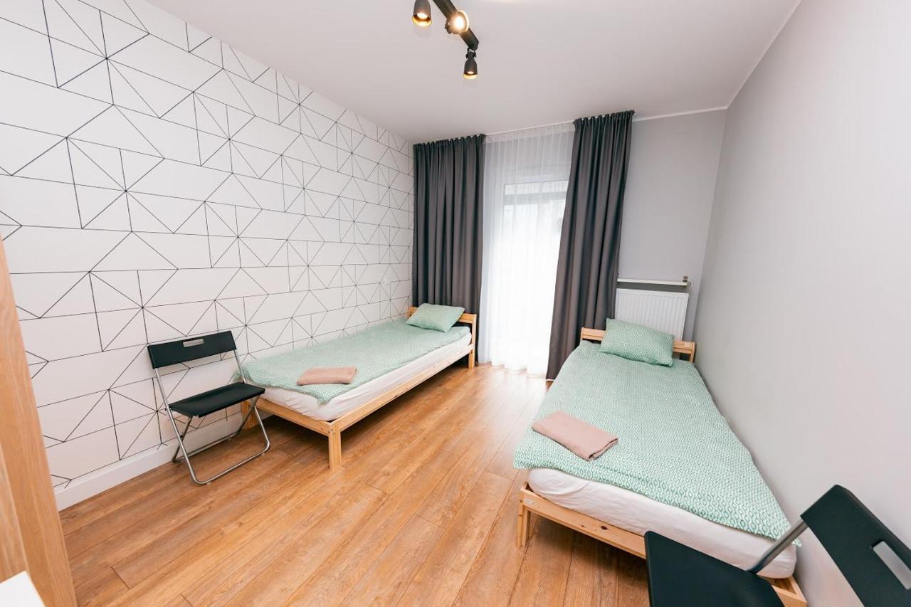 Crystal Guesthouse Varšava Exteriér fotografie