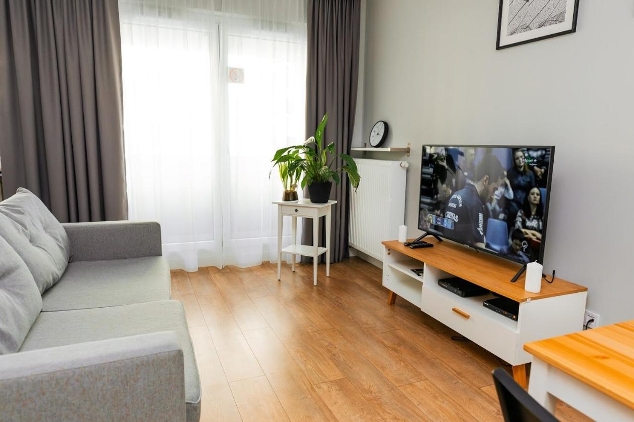 Crystal Guesthouse Varšava Exteriér fotografie